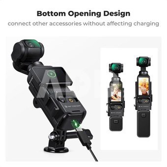 K&F Concept K&F Expansion Adapter Mount for DJI Osmo Pocket 3