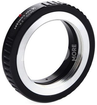 K&F Concept K&F HIGH PRECISION LENS ADAPTER MOUNT,M39-FX