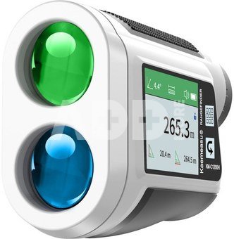K&F Concept K&F KM-C1200H Golf Rangefinder with Lcd, High Precision 1200m Rechargeable Laser Hunting Rangefinder