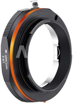 K&F Concept K&F Leica M mount lenses to SONY NEX mount body LM-NEX Pro adapter