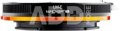 K&F Concept K&F Leica M mount lenses to SONY NEX mount body LM-NEX Pro adapter