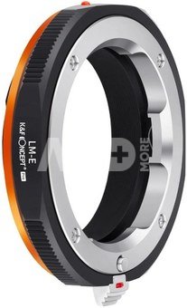 K&F Concept K&F Leica M mount lenses to SONY NEX mount body LM-NEX Pro adapter