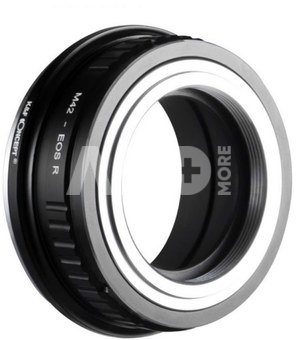 K&F Concept K&F M42 Lenses to Canon EOS R Mount Camera Adapter