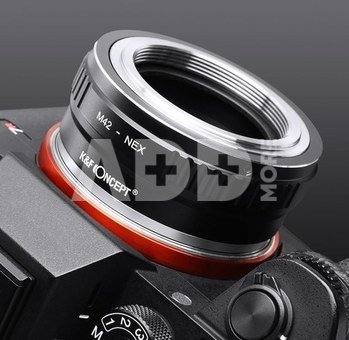 K&F Concept K&F M42 Lenses to Sony E Mount Camera Adapter