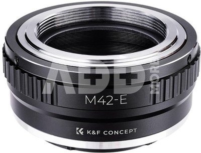K&F Concept K&F M42 Lenses to Sony E Mount Camera Adapter