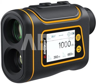 K&F Concept K&F SNDWAY SW-1000B golf rangefinder with LCD touch screen