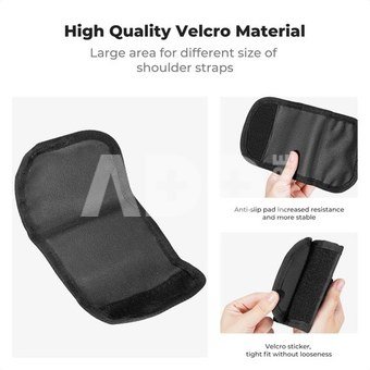 K&F Concept K&F Sports camera accessories, Velcro backpack support
