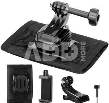 K&F Concept K&F Sports camera accessories, Velcro backpack support