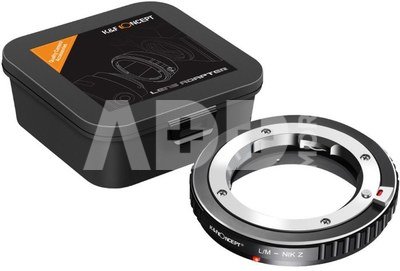 K&F Concept Leica M Lenses to Nikon Z Camera Adapter