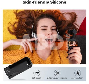 K&F Concept Pocket 3 dedicated body silicone protective cover set, including screen protective cover