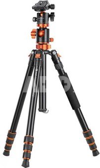 K&F Concept T254A4 tripod with BH-28L ball head
