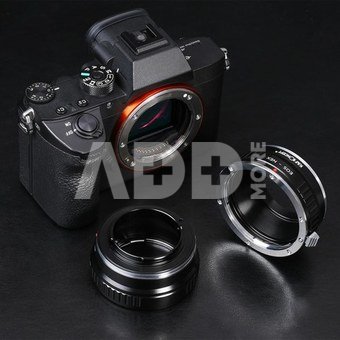 K&F Lens Adapter Canon EOS Lens to Sony Alpha Nex E-Mount
