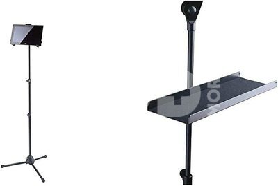 K&M 19793 Tablet PC Stand black