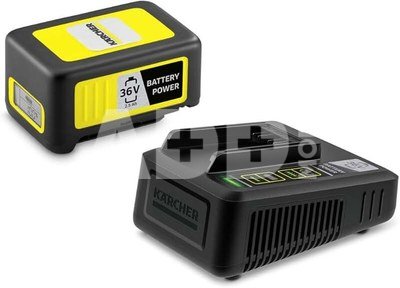 K&auml;rcher Starter Kit Battery Power 36/25