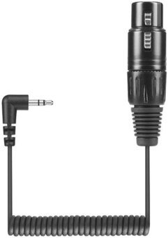 KA 600 Coiled connecting cable