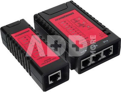 Kabelio testeris Ermenrich NetGeeks NP10