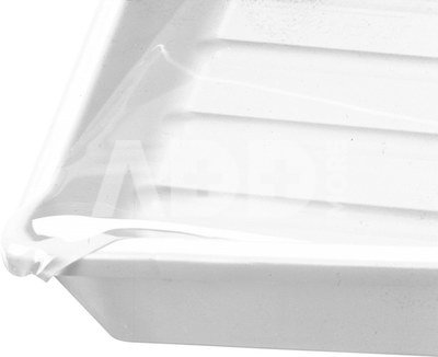 Kaiser Developing Tray 24x30 white 4166