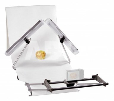 Kaiser Lightning Kit for Studio out of the box 5914