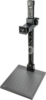 Kaiser RS1 reprodukcinis stalas su RA1 laikikliu