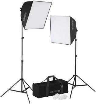 Kaiser studiolight E70 Kit Lightning Kit