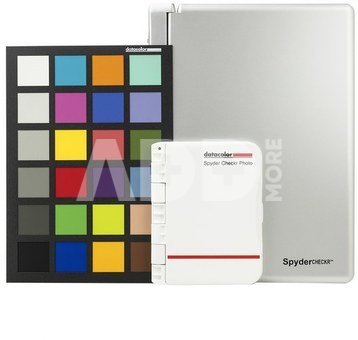 Datacolor Spyder Checkr Photo Card SET