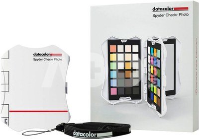 Datacolor Spyder Checkr Photo Card SET