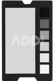 Datacolor Spyder Checkr Photo White Balance Card