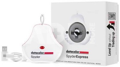 Datacolor SpyderExpress