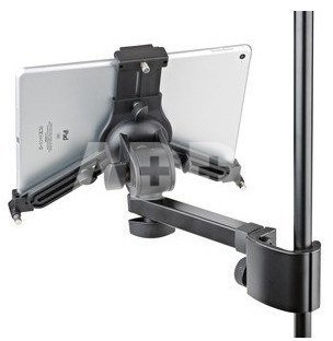 K&M 19791 Universal Tablet Holder Clamp On