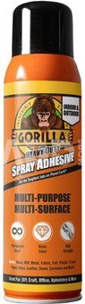 Gorilla glue Heavy Duty Spray 400ml
