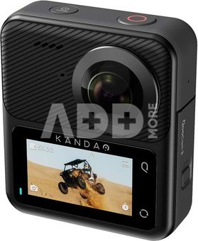 Kandao QooCam 3 360&deg; Action Camera