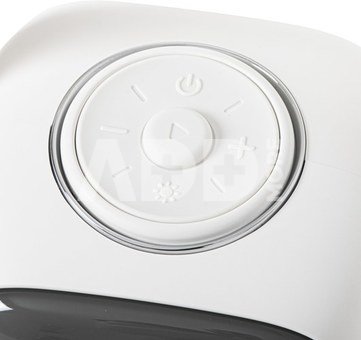 Karaoke Speaker With Microphone | AD 1199W | Bluetooth | White | Portable | Wireless connection