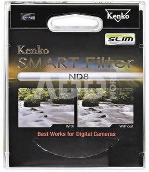 Kenko Filtr Smart ND8 Slim 46mm