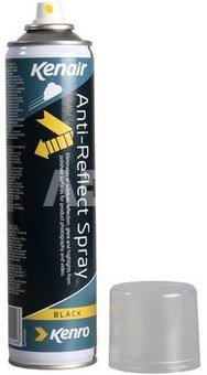 Kenro Anti Reflection Spray Matt for Black Surface