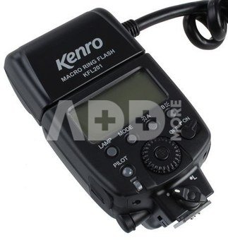Kenro TTL Macro Ring Flash KFL201C for Canon