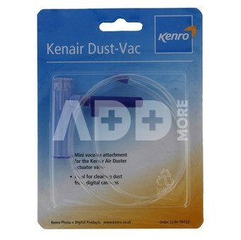Kenro Vacuum Attachment for Spraycan Air