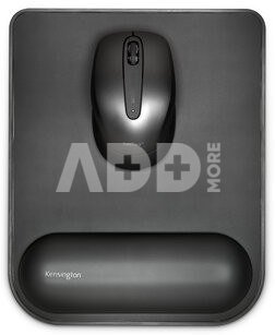 Kensington ErgoSoft Mousepad with Wrist Rest For Standard