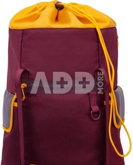 Kensington Notebook Backpack 5361 Fits up to size 17.3 ", Backpack for laptop, Burgundy Red