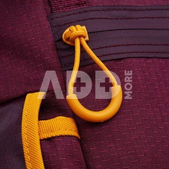 Kensington Notebook Backpack 5361 Fits up to size 17.3 ", Backpack for laptop, Burgundy Red