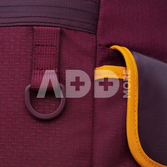 Kensington Notebook Backpack 5361 Fits up to size 17.3 ", Backpack for laptop, Burgundy Red