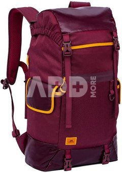 Kensington Notebook Backpack 5361 Fits up to size 17.3 ", Backpack for laptop, Burgundy Red