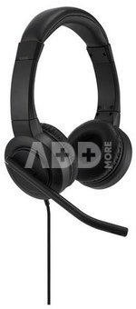 Kensington On-Ear Headset H1000 USB-C