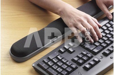 Kensington Wrist Rest Adjustment black