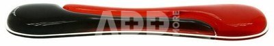 Kensington Wrist Rest Duo Gel red-grey