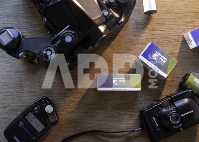 Kentmere film 200-120