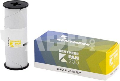 Kentmere film 200-120