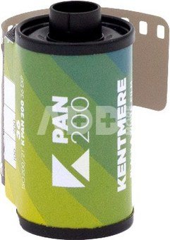 Kentmere film 200/36