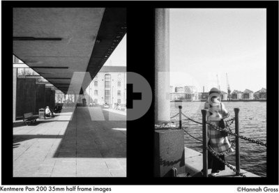 Kentmere film 200/36
