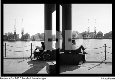 Kentmere film 200/36
