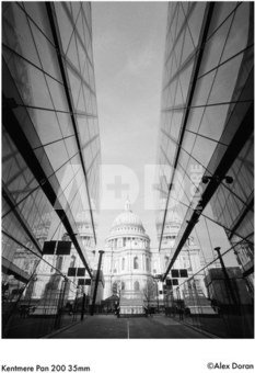 Kentmere film 200/36